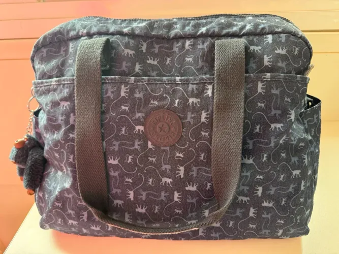 Bolsa Kipling