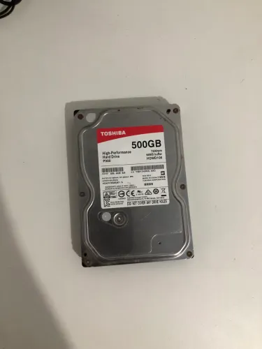 HD 500GB