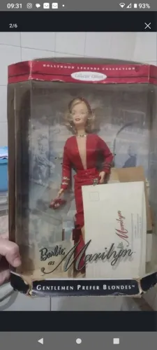 Vendo boneca