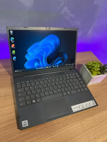 Notebook VAIO i3 10° 8GB 256GB Nvme