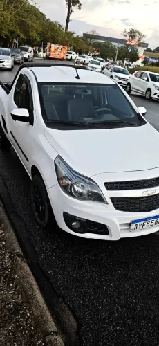 Chevrolet Montana LS 1.4 Econoflex 8V 2P 2014