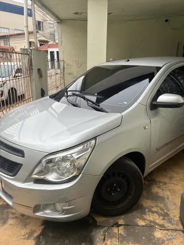 Chevrolet Cobalt LS 1.4 8V Flexpower 4P 2014