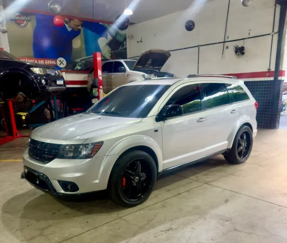 Dodge Journey RT 3.6 V6 Aut. 2012