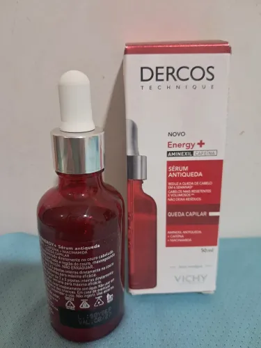 Serum Antiqueda