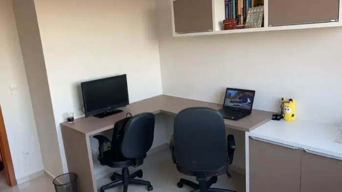 Móveis Planejados para Home Office / Escritório (Instalação Inclusa)