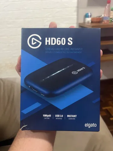 PLACA DE CAPTURA EL GATO HD60s