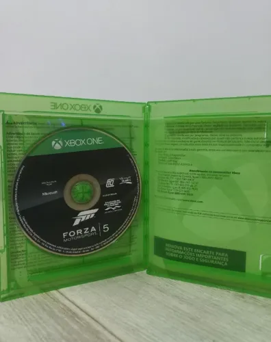 Forza motorsport 5 Xbox one