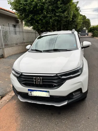 Fiat Strada Volcano 1.3 Flex 8V CD 2023