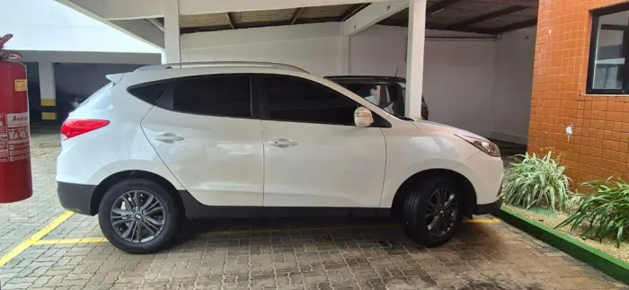 Hyundai IX35 GL 2.0 16V 2WD Flex Aut. 2022