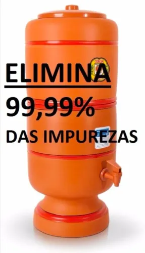 FILTROS DE BARRO INDAIA-ÁGUA FRESCA 