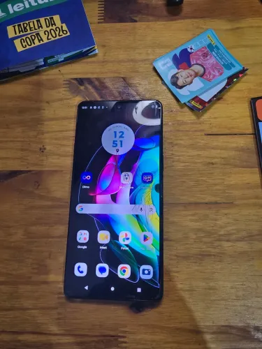 CELULAR MOTOROLA EDGE 20