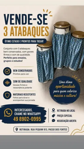 Atabaques