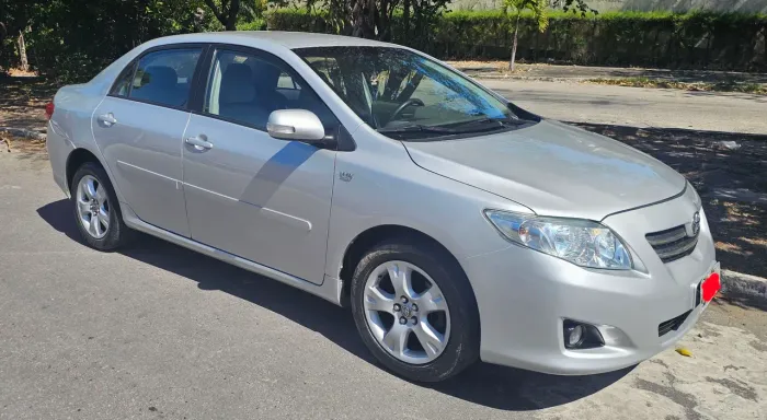Toyota Corolla XEI 1.8/1.8 Flex 16V Mec. 2010