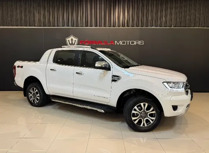 Ford Ranger Limited 3.2 20V 4X4 CD Aut. Dies. 2021