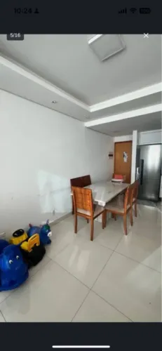 Aluguel 3 quartos vila rosa, próximo ao Sesc Faiçalville , apartamento com churrasqueira