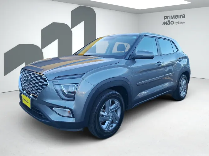 Hyundai Creta Comfort 1.0 TB 12V Flex AUT 2024