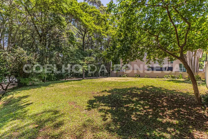 Terreno em Condominio - Super Quadra Morumbi/Sao Paulo