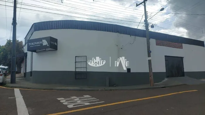 Barracão à venda, 230 m² por R$ 600.000,00 - Jardim São Paulo - Cambé/PR