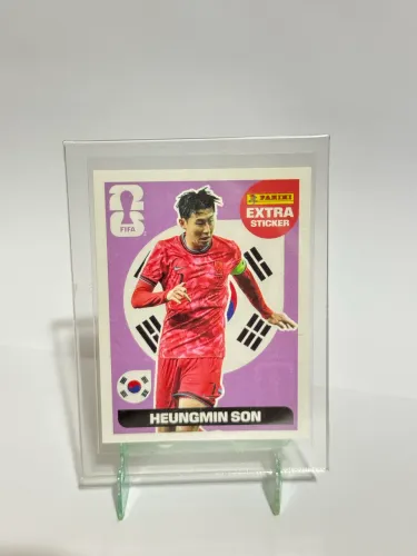 Figurinha Panini Legend Copa 2026 