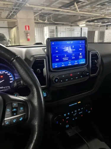 Ford Bronco Sport Wildtrak 2.0 TB 16V AWD AUT 2021