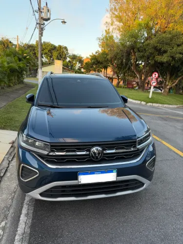 Volkswagen T-Cross Highline 1.4 TSI Flex 16V 5P AUT 2025