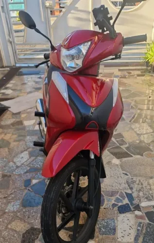 Moto Shineray Jet 125 2023 pouca quilometragem quitada