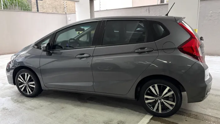 Honda Fit Ex/s/ex 1.5 Flex/flexone 16V 5P Aut. 2018