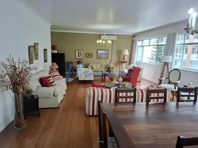 Apartamento com 4 quartos à venda, 250 m² em Copacabana, Rio de Janeiro/RJ