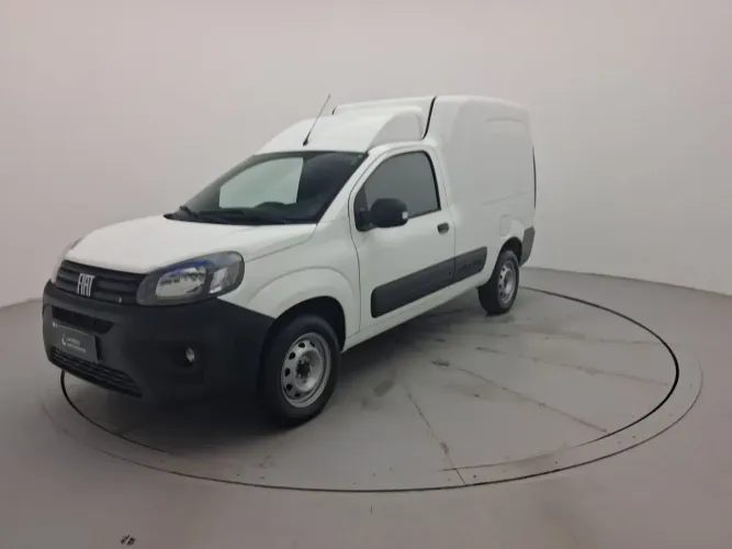 Fiat Fiorino Endurance 1.3 Flex 8V 2P 2026