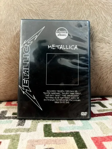 Metallica - Classic Albums