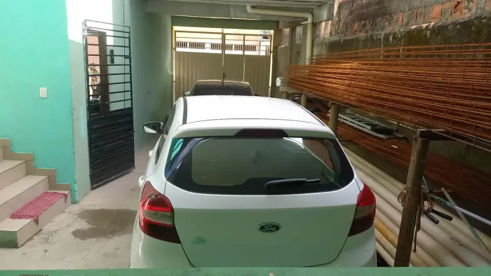 Ford KA 1.0 Se/se Plus Tivct Flex 5P 2015