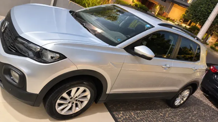 Volkswagen T-Cross Sense 1.0 TSI Flex 5P Aut. 2020