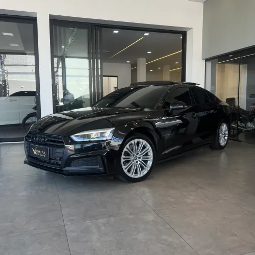 Audi A5 Sportb.perfor.black 2.0 TFSI S-tronic 2019
