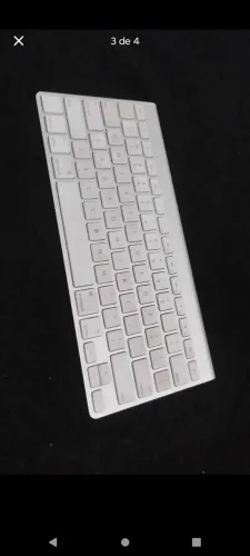 Teclado Apple Via bluetooth