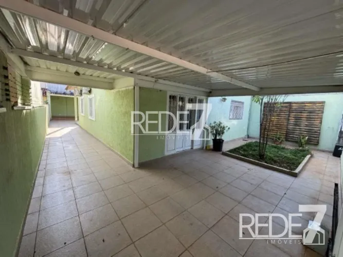 CASA RESIDENCIAL em Campinas - São Paulo, Jardim Professora Tarcília
