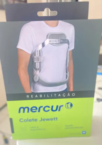 Colete Jewett Mercur - Tamanho M | Novíssimo