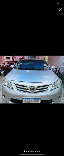 Toyota Corolla Altis 2.0 Flex 16V Aut. 2014