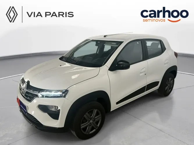 Renault Kwid Intense 1.0 Flex 12V 5P Mec. 2025