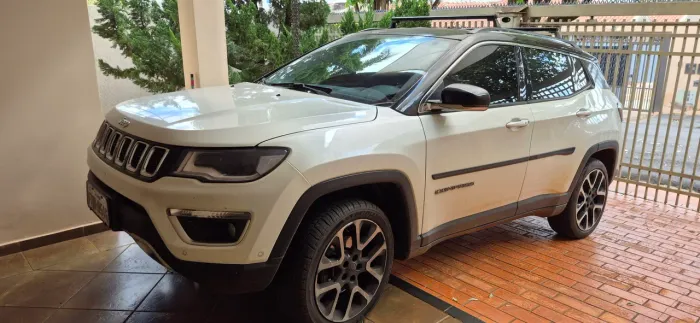 Jeep Compass Limited 2.0 4X4 Diesel 16V Aut. 2020