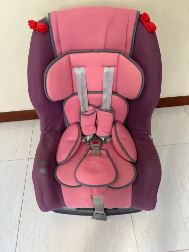 Cadeirinha de bebê para carro