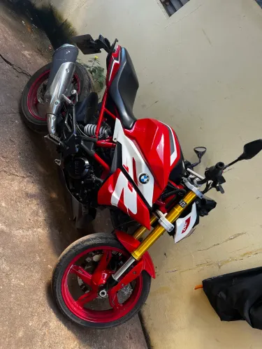 Vendo Essa BMW 310r 
