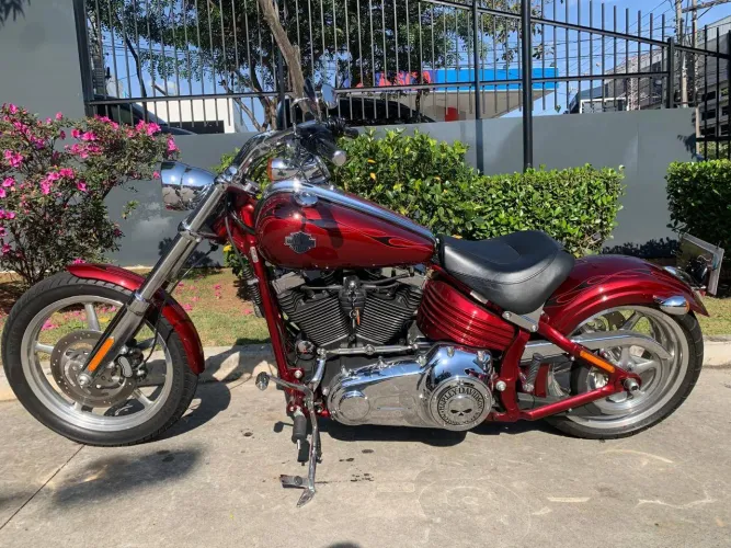 HARLEY-DAVIDSON ROCKER C