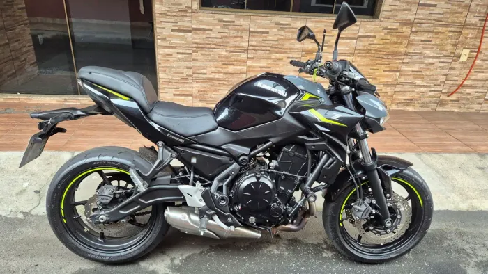 KAWASAKI Z650 2024