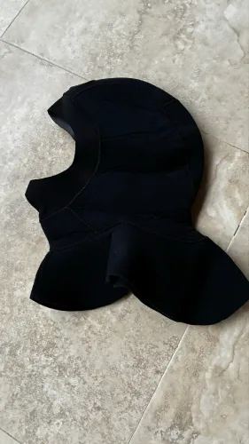 Capuz de Neoprene 3 mm - DUI