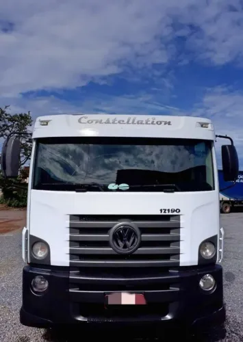 Vw 17190 4x2 carroceria 2012