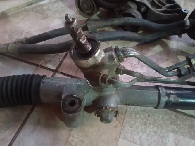 Vendo caixa de direção hidráulica da GM 
