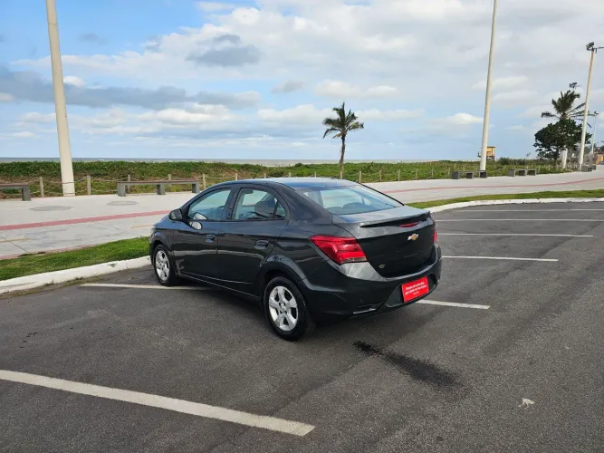 Chevrolet Prisma Sed. LT 1.4 8V Flexpower 4P 2019