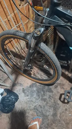 Bicicleta aro 29