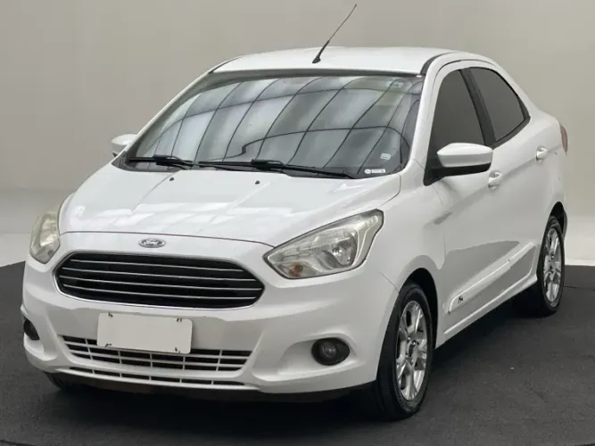 Ford KA+ Sedan 1.5 SEL 16V Flex 4P 2015