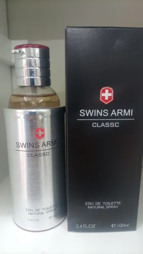PERFUME IMPORTADO SWINS ARMI CLASSC